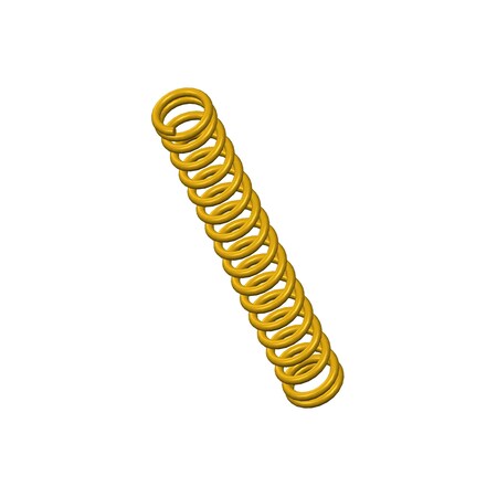 Approved Vendor Compression Spring, O= .188, L= 1.34, W= .027 G109964644
